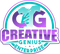 Creative Genius Enterprises logo