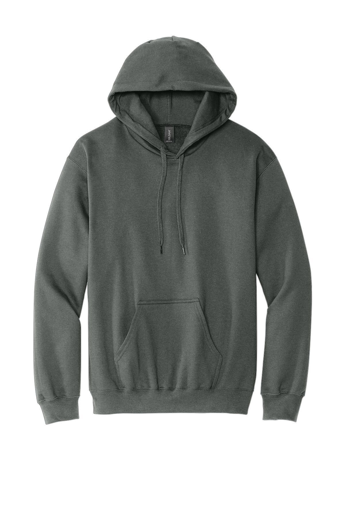Gildan® Softstyle® Midweight Pullover Hooded Sweatshirt
