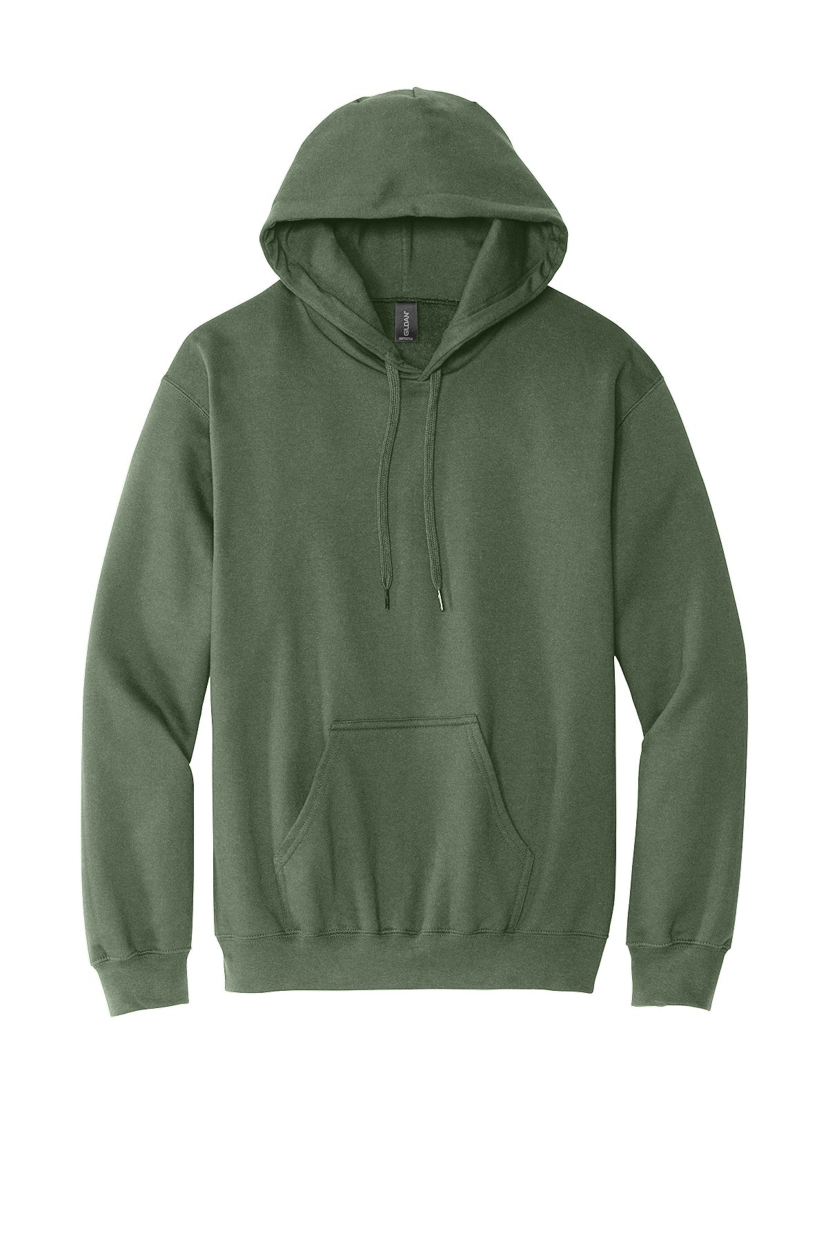 Gildan® Softstyle® Midweight Pullover Hooded Sweatshirt