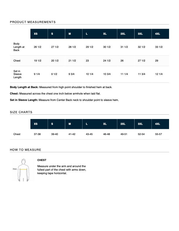 A4 Cooling Performance Short Sleeve Tee