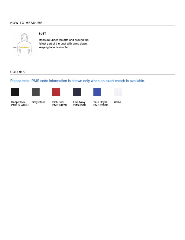 Port Authority® Women's C-FREE® Snag-Proof Polo