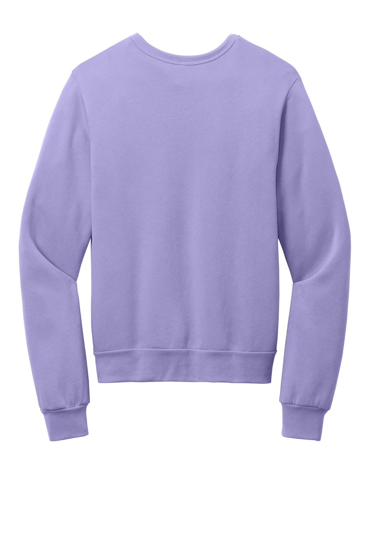 BELLA+CANVAS® Unisex Sponge Fleece Classic Crewneck Sweatshirt