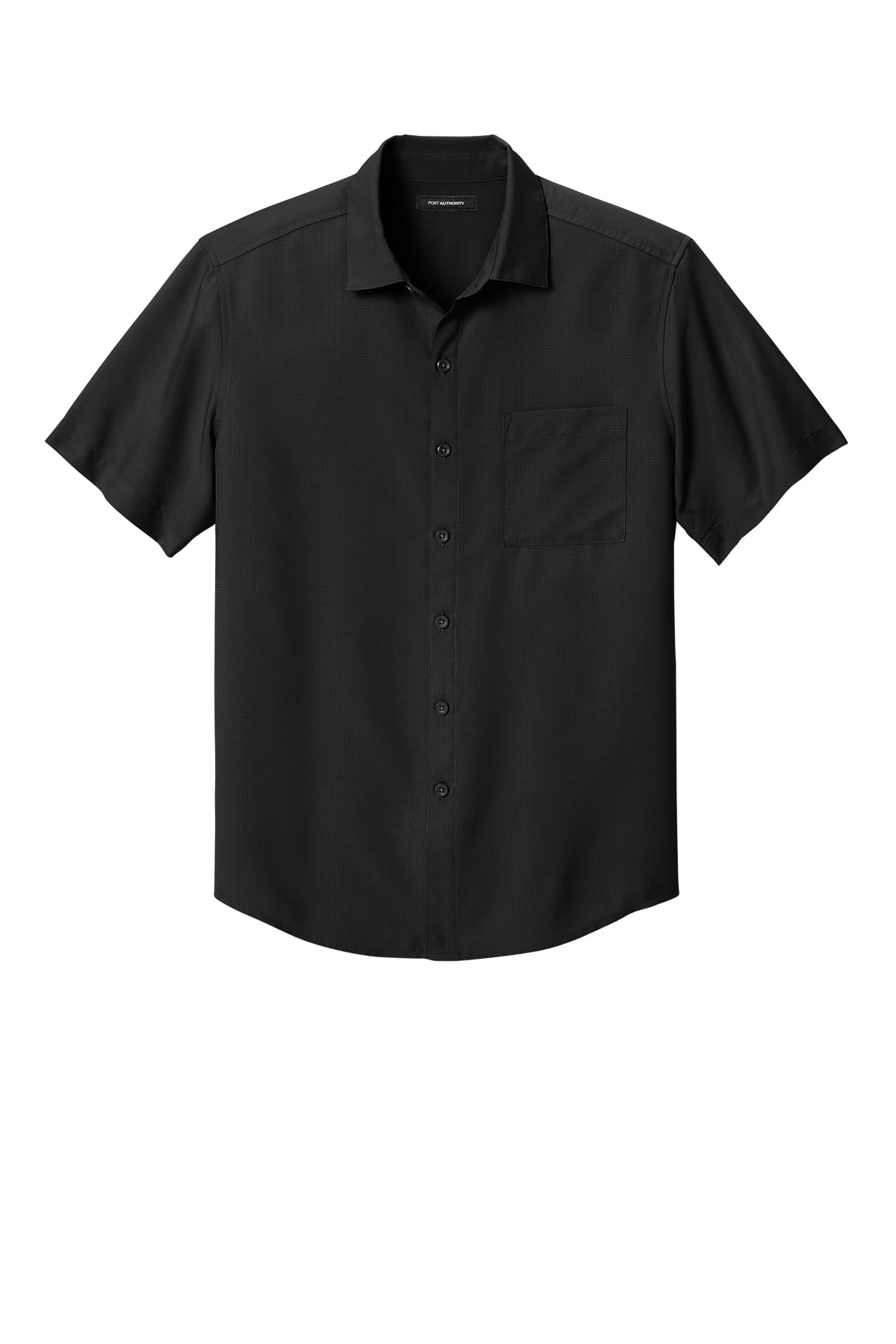Port Authority® Short Sleeve UV Dockside Shirt