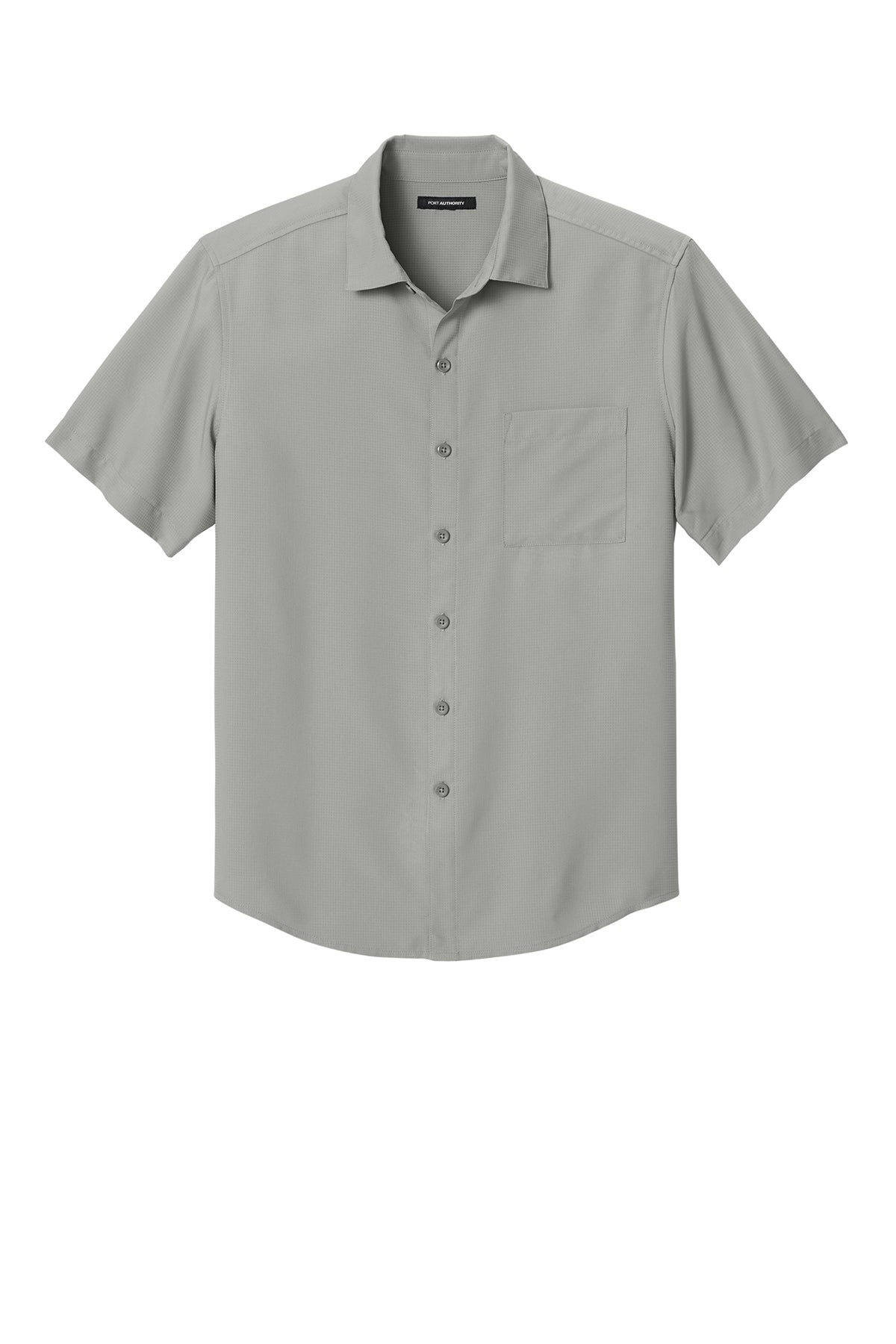 Port Authority® Short Sleeve UV Dockside Shirt