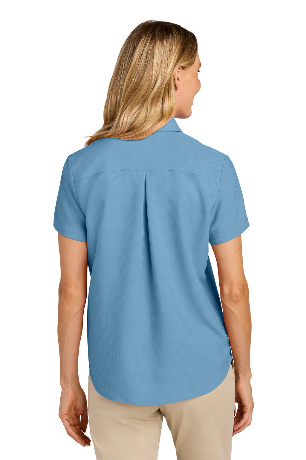 Port Authority® Women’s Short Sleeve UV Dockside Shirt
