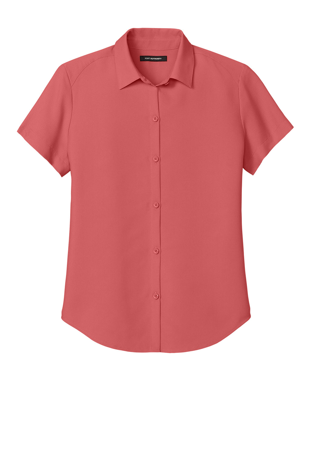 Port Authority® Women’s Short Sleeve UV Dockside Shirt