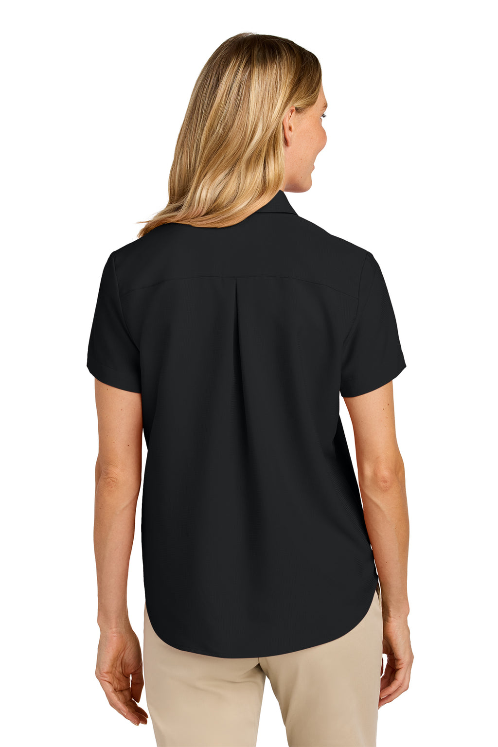 Port Authority® Women’s Short Sleeve UV Dockside Shirt