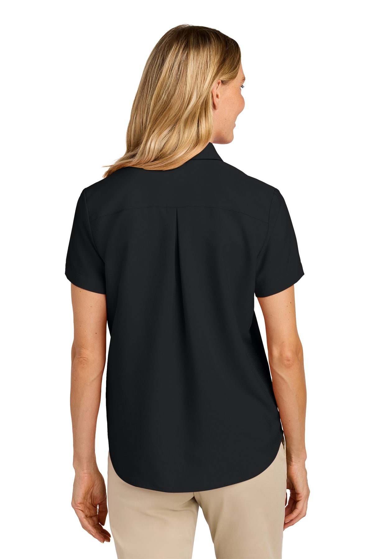 Port Authority® Women’s Short Sleeve UV Dockside Shirt