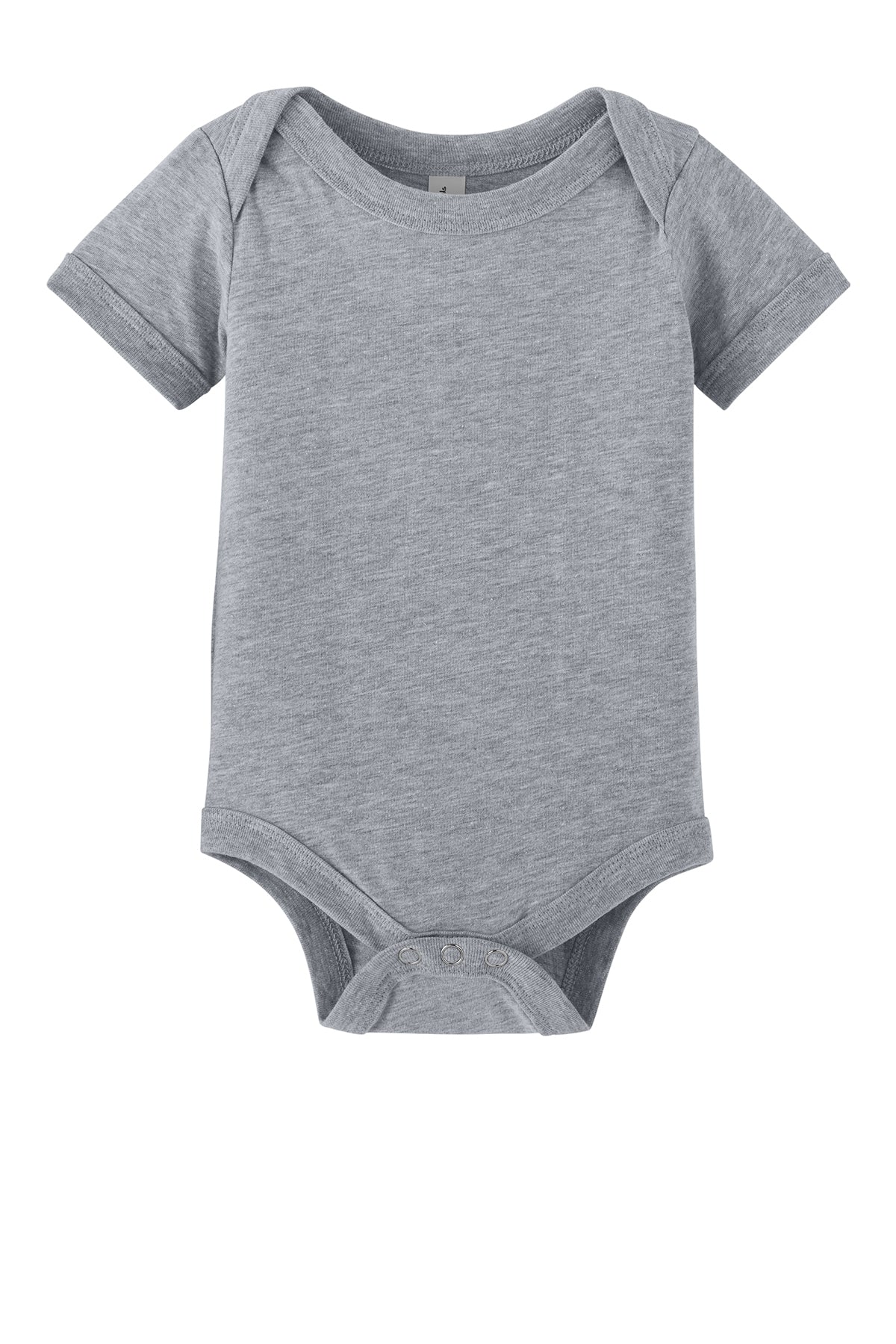 BELLA+CANVAS® Infant Jersey Short Sleeve One Piece