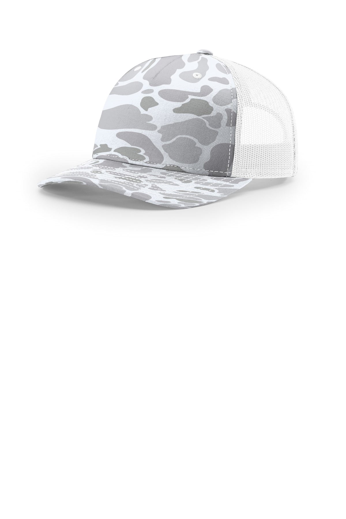 Richardson Printed Five-Panel Trucker 112 PFP