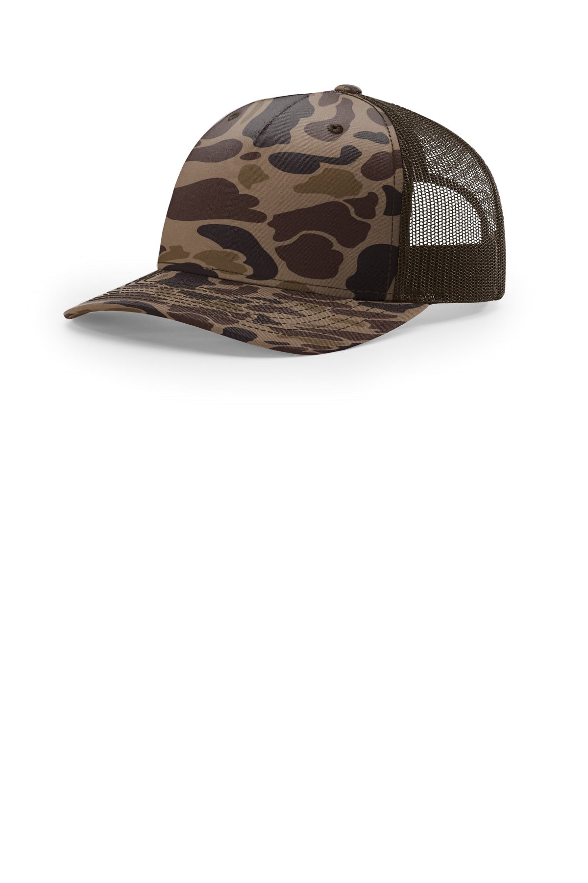 Richardson Printed Five-Panel Trucker 112 PFP