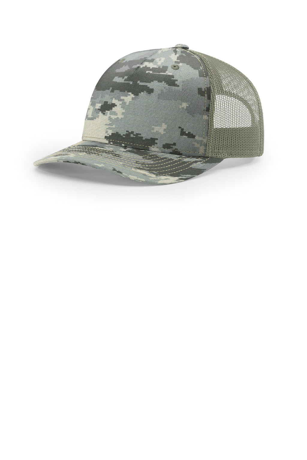 Richardson Printed Five-Panel Trucker 112 PFP