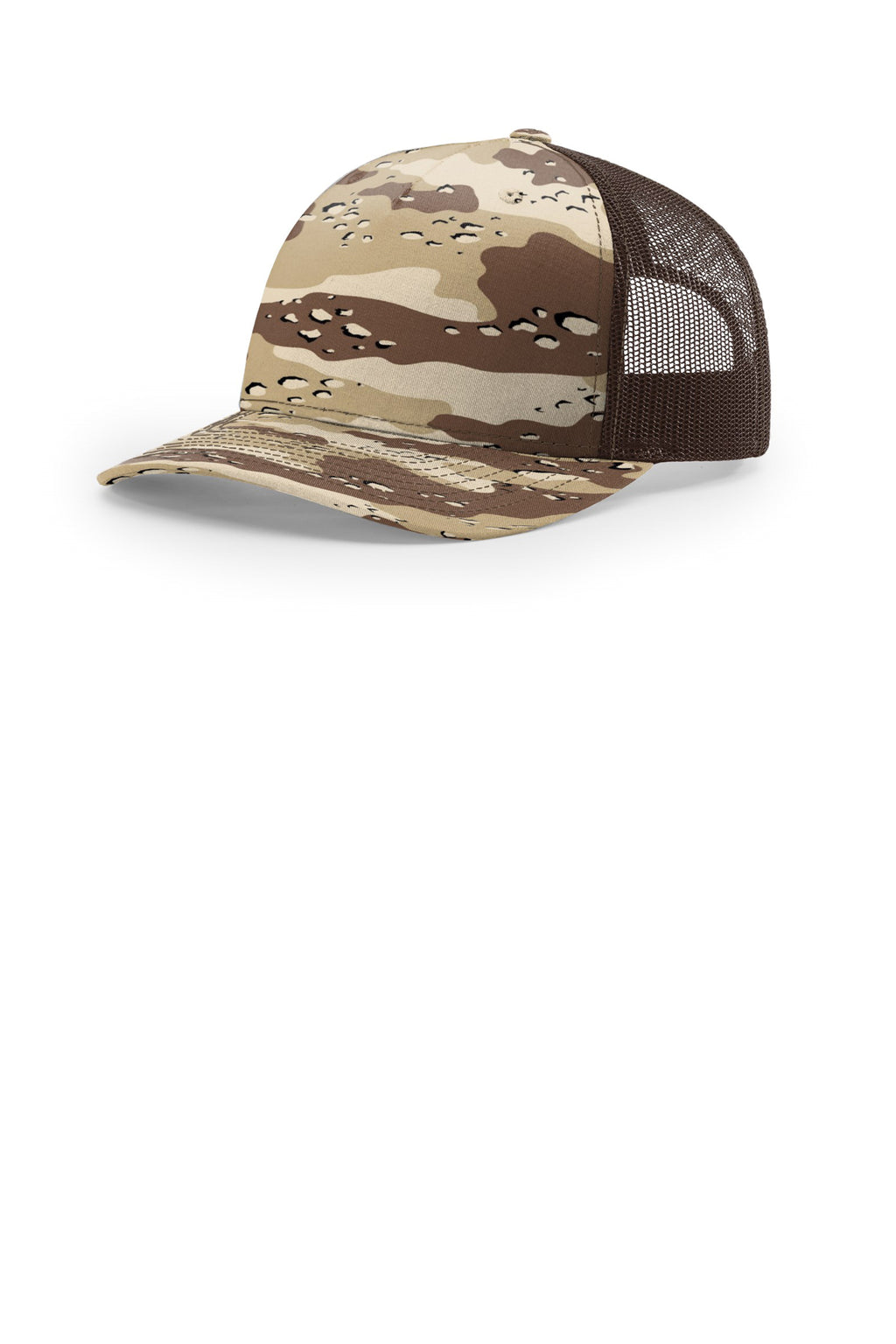 Richardson Printed Five-Panel Trucker 112 PFP