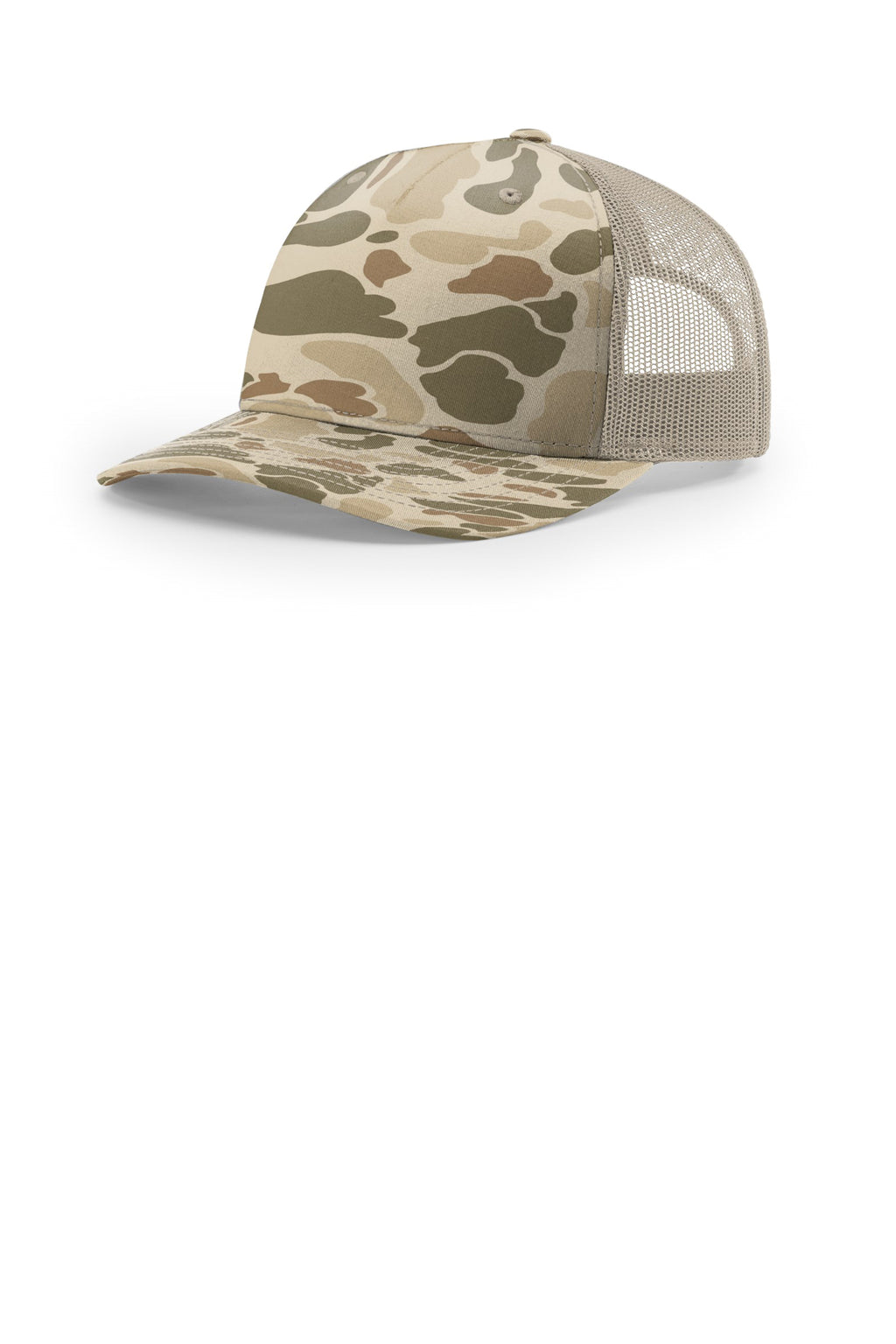 Richardson Printed Five-Panel Trucker 112 PFP