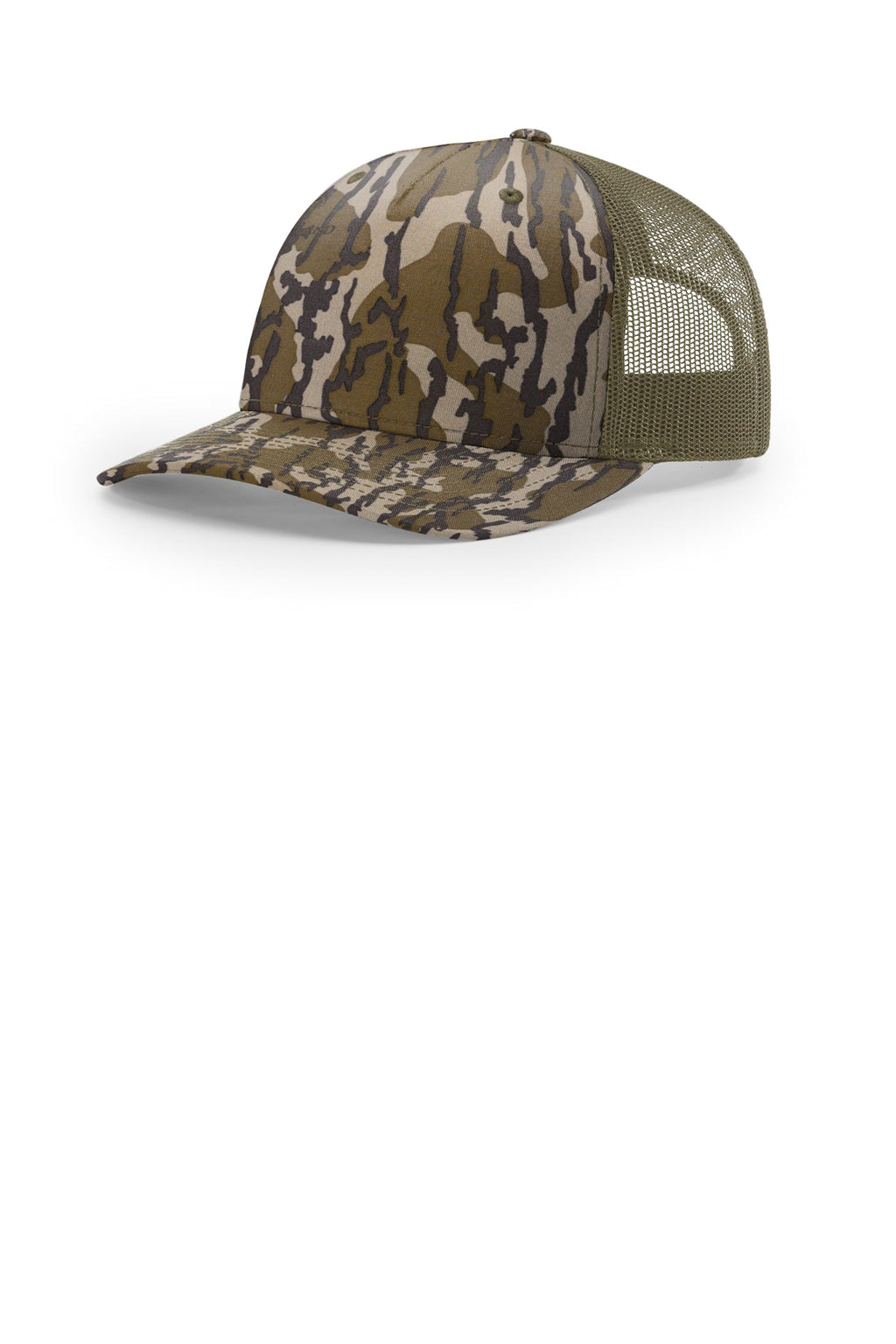 Richardson Printed Five-Panel Trucker 112 PFP