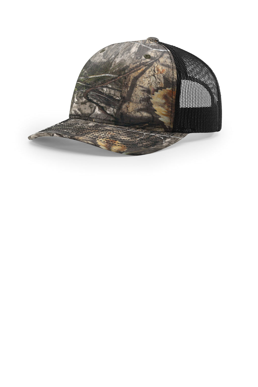 Richardson Printed Five-Panel Trucker 112 PFP