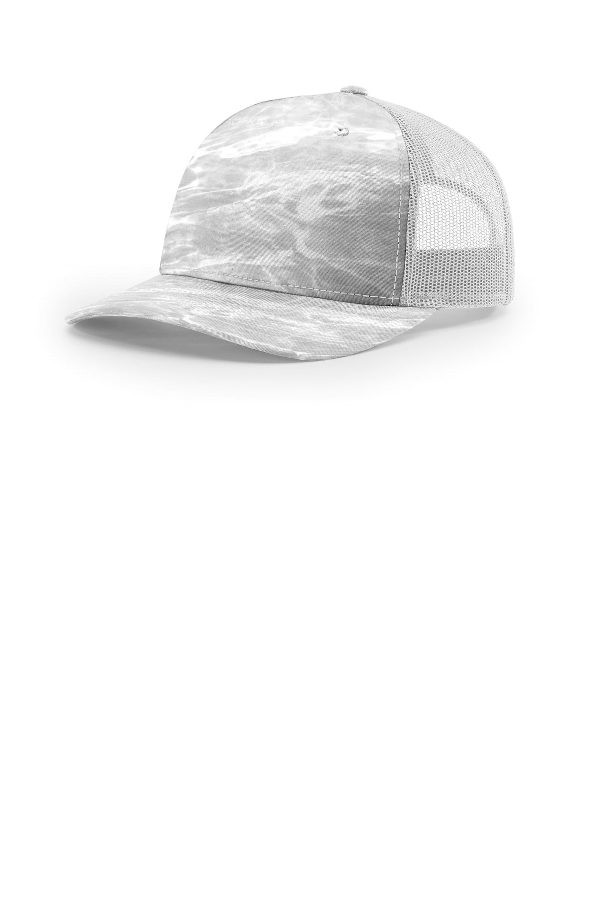 Richardson Printed Five-Panel Trucker 112 PFP
