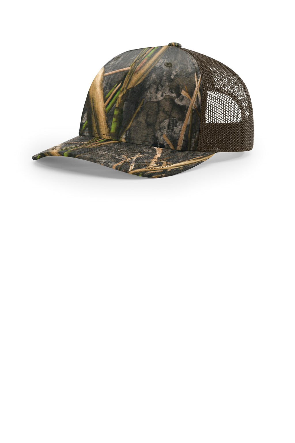 Richardson Printed Five-Panel Trucker 112 PFP