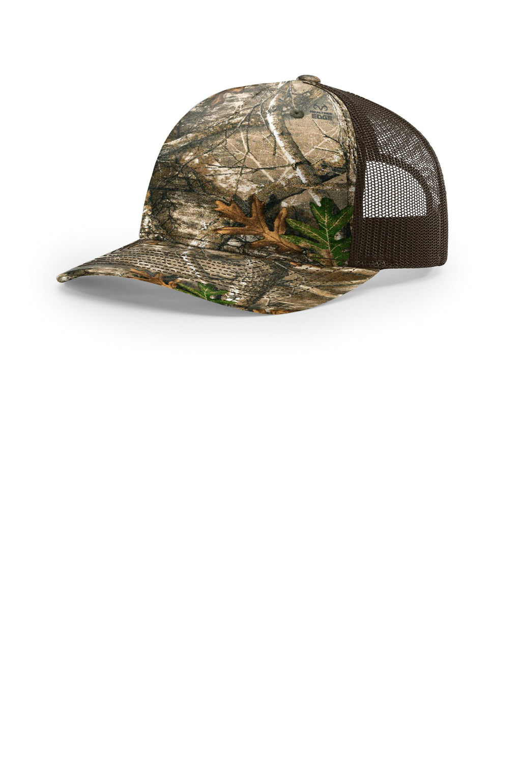 Richardson Printed Five-Panel Trucker 112 PFP