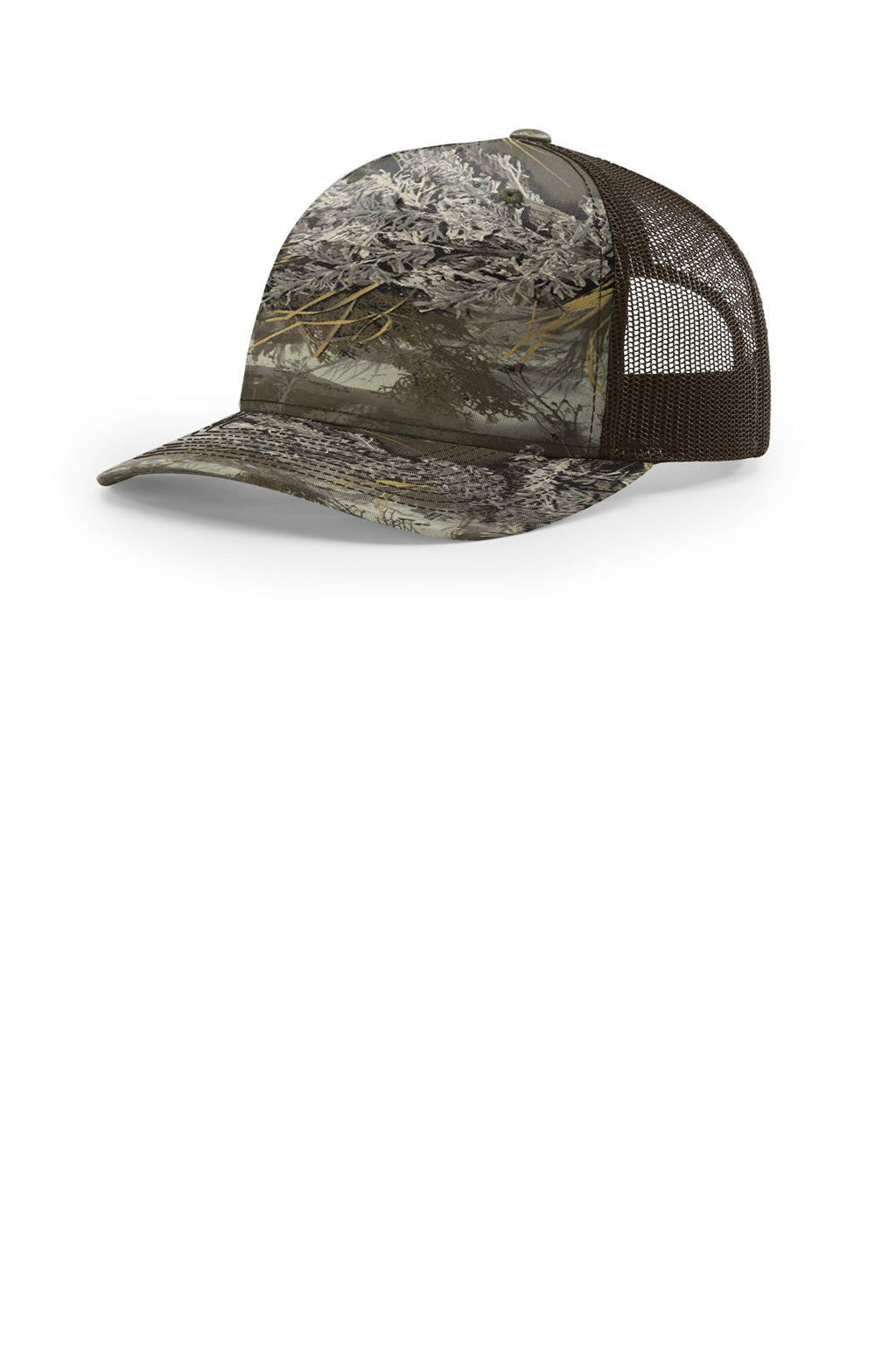 Richardson Printed Five-Panel Trucker 112 PFP