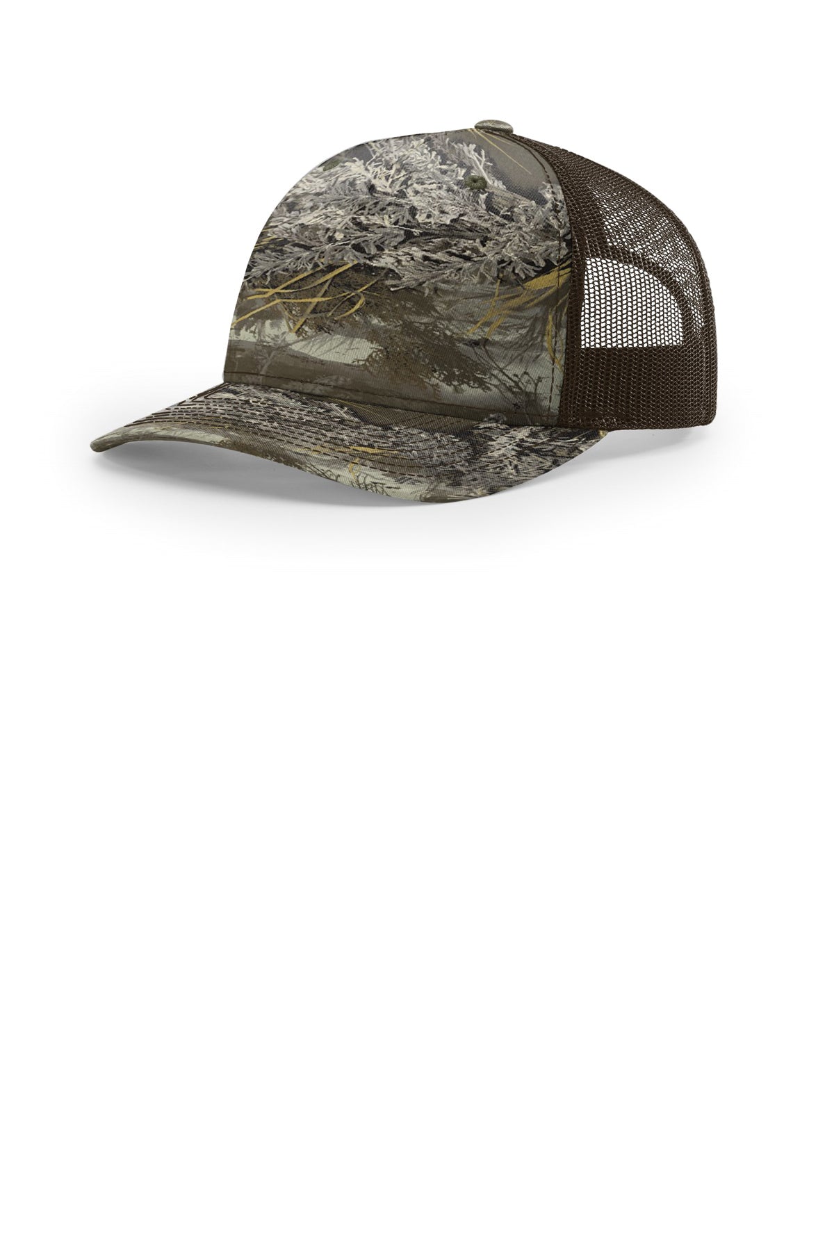 Richardson Printed Five-Panel Trucker 112 PFP