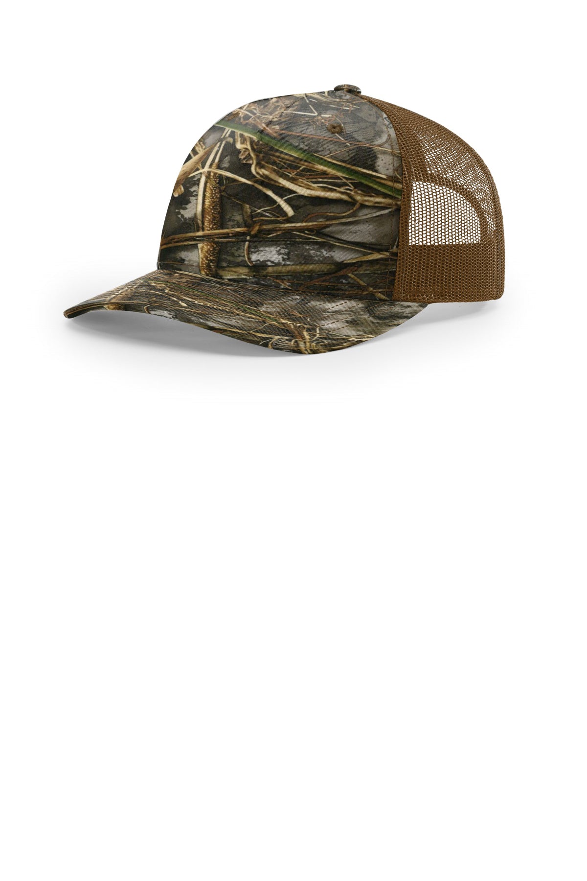 Richardson Printed Five-Panel Trucker 112 PFP