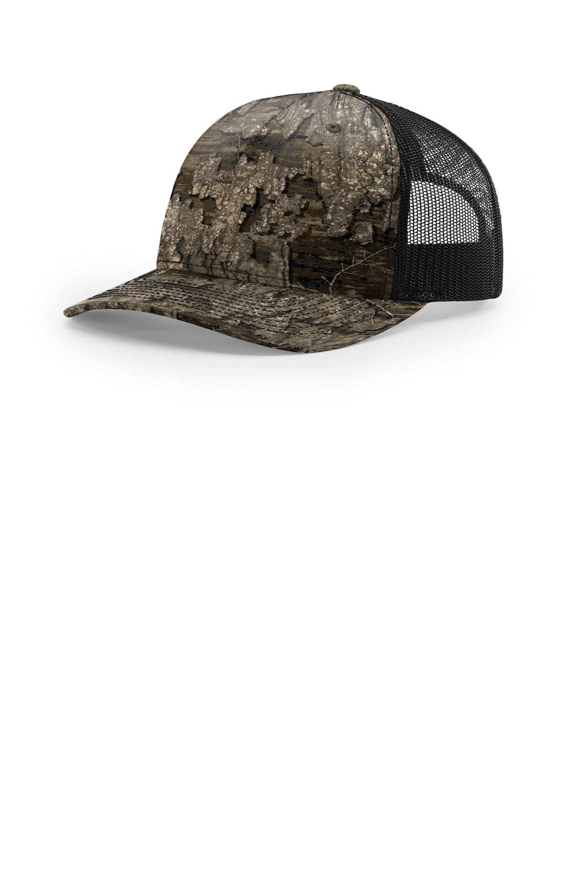 Richardson Printed Five-Panel Trucker 112 PFP