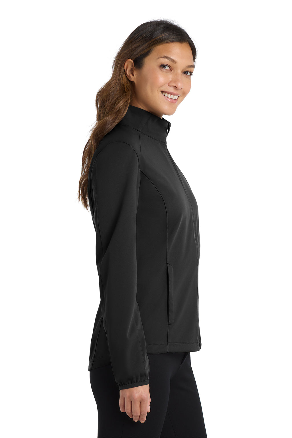 Port Authority® Women's Active Soft Shell Jacket
