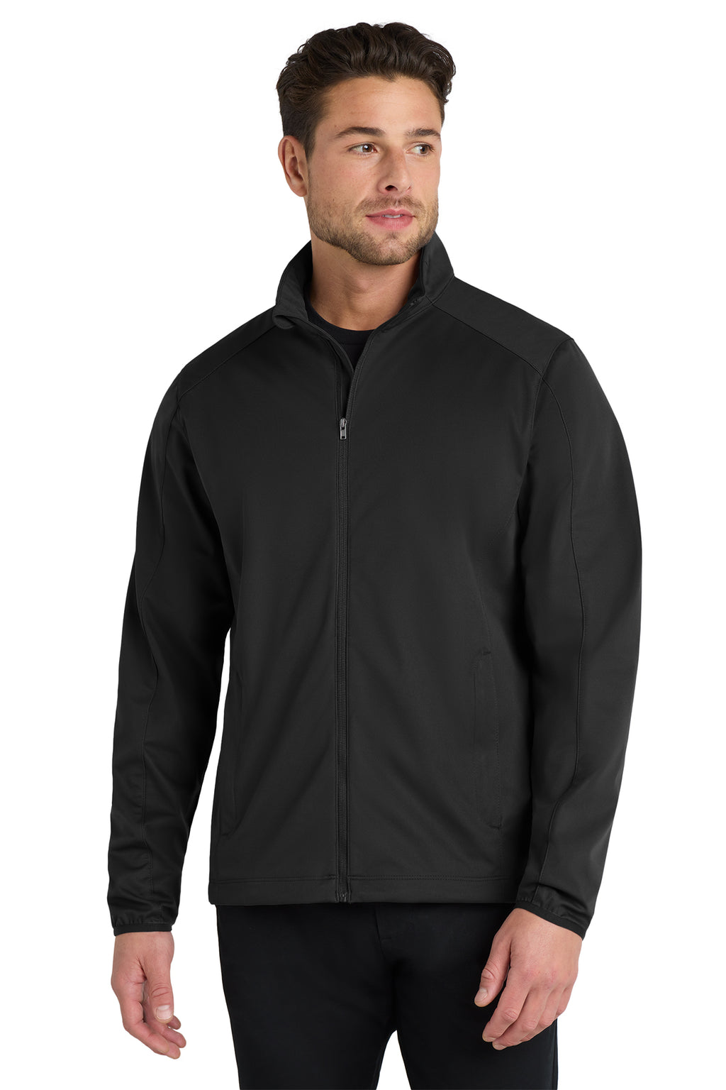 Men's Port Authority® Active Soft Shell Jacket
