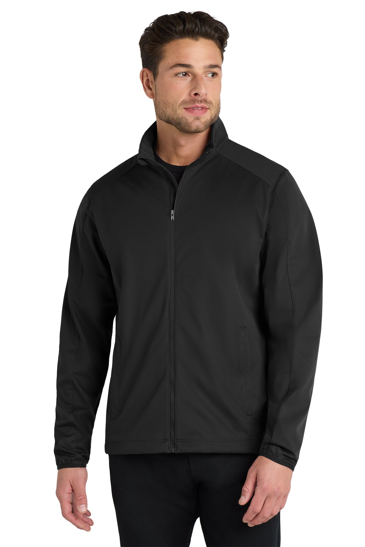 Men's Port Authority® Active Soft Shell Jacket