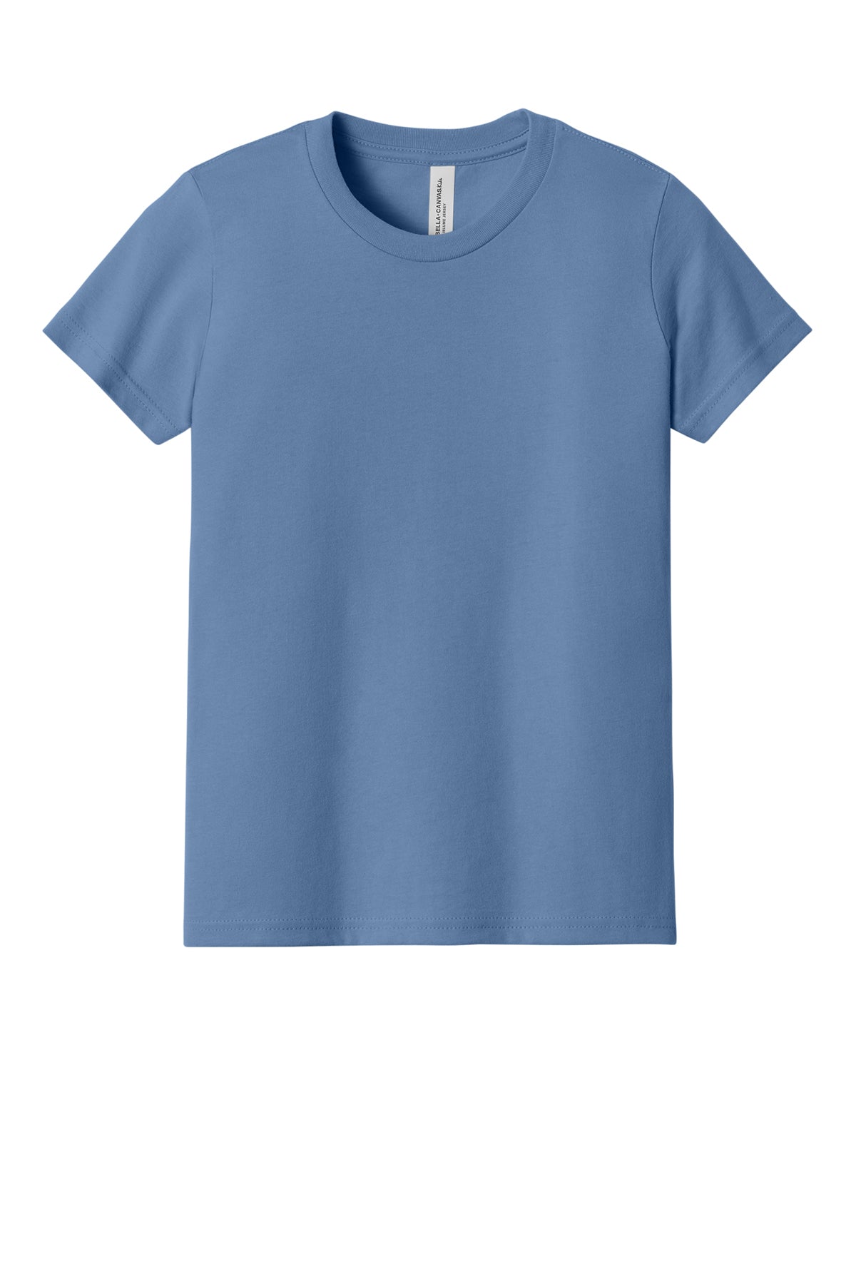 BELLA+CANVAS® Youth Jersey Short Sleeve Tee
