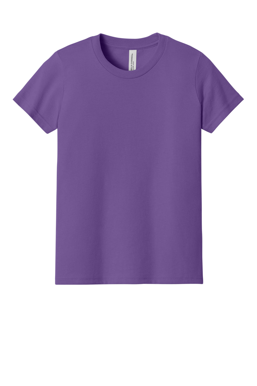 BELLA+CANVAS® Youth Jersey Short Sleeve Tee