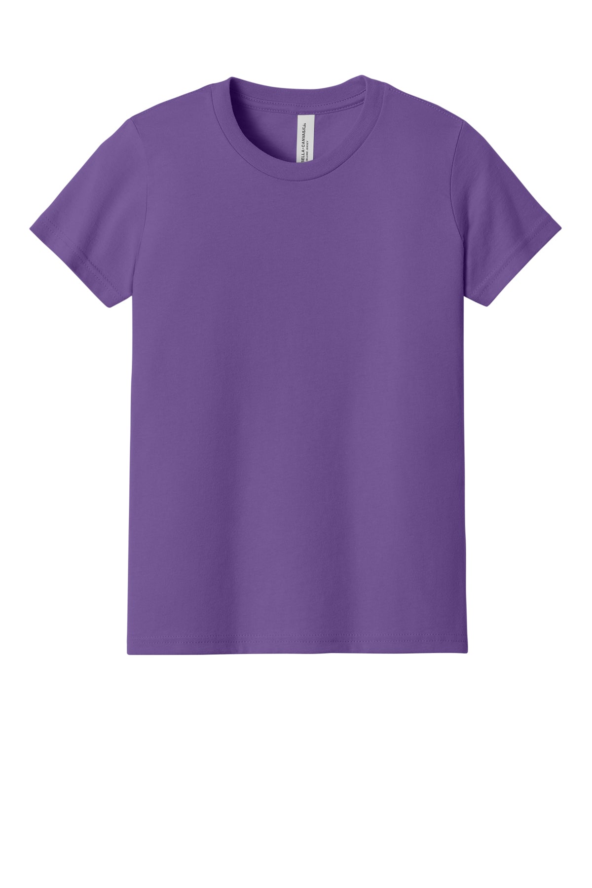 BELLA+CANVAS® Youth Jersey Short Sleeve Tee