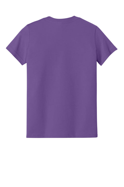 BELLA+CANVAS® Youth Jersey Short Sleeve Tee