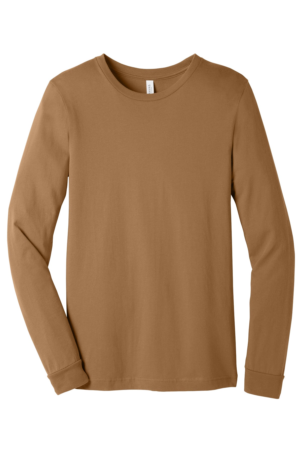 BELLA+CANVAS® Unisex Jersey Long Sleeve Tee – Creative Genius