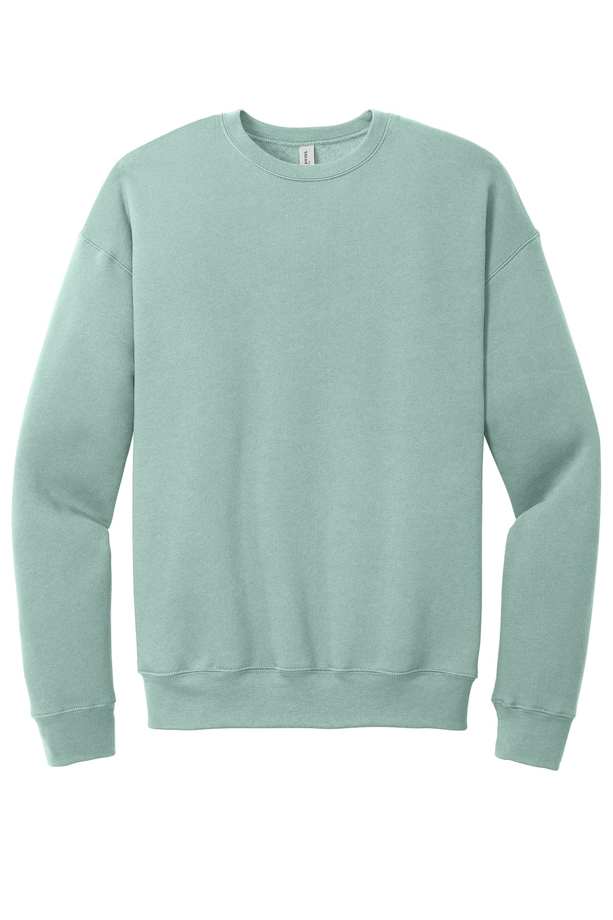 BELLA+CANVAS® Unisex Sponge Fleece Drop Shoulder Sweatshirt
