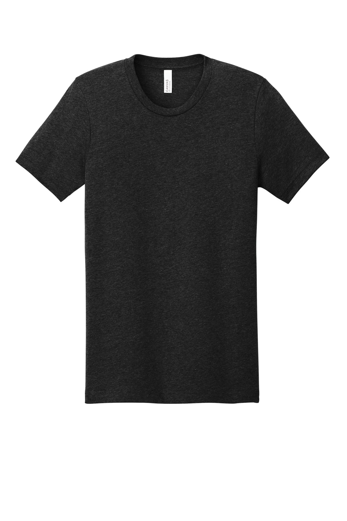 BELLA+CANVAS® Unisex Heather CVC Short Sleeve Tee