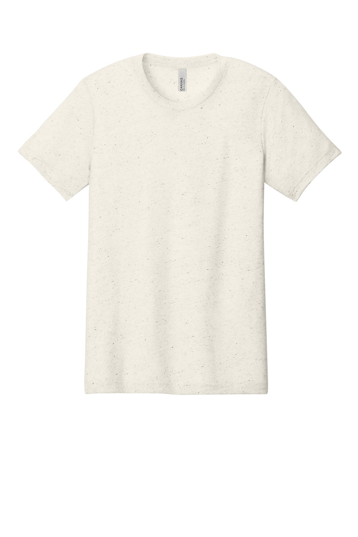 BELLA+CANVAS® Unisex Heather CVC Short Sleeve Tee