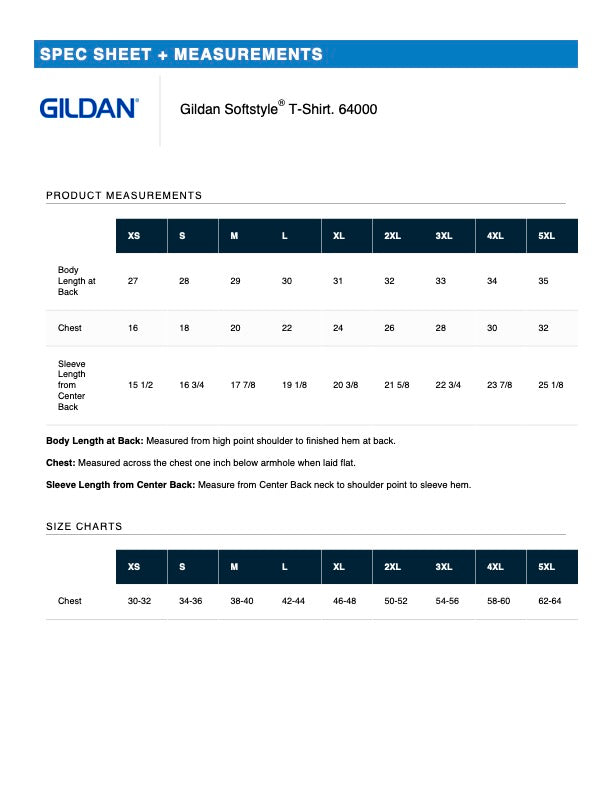 Gildan Softstyle T-Shirt