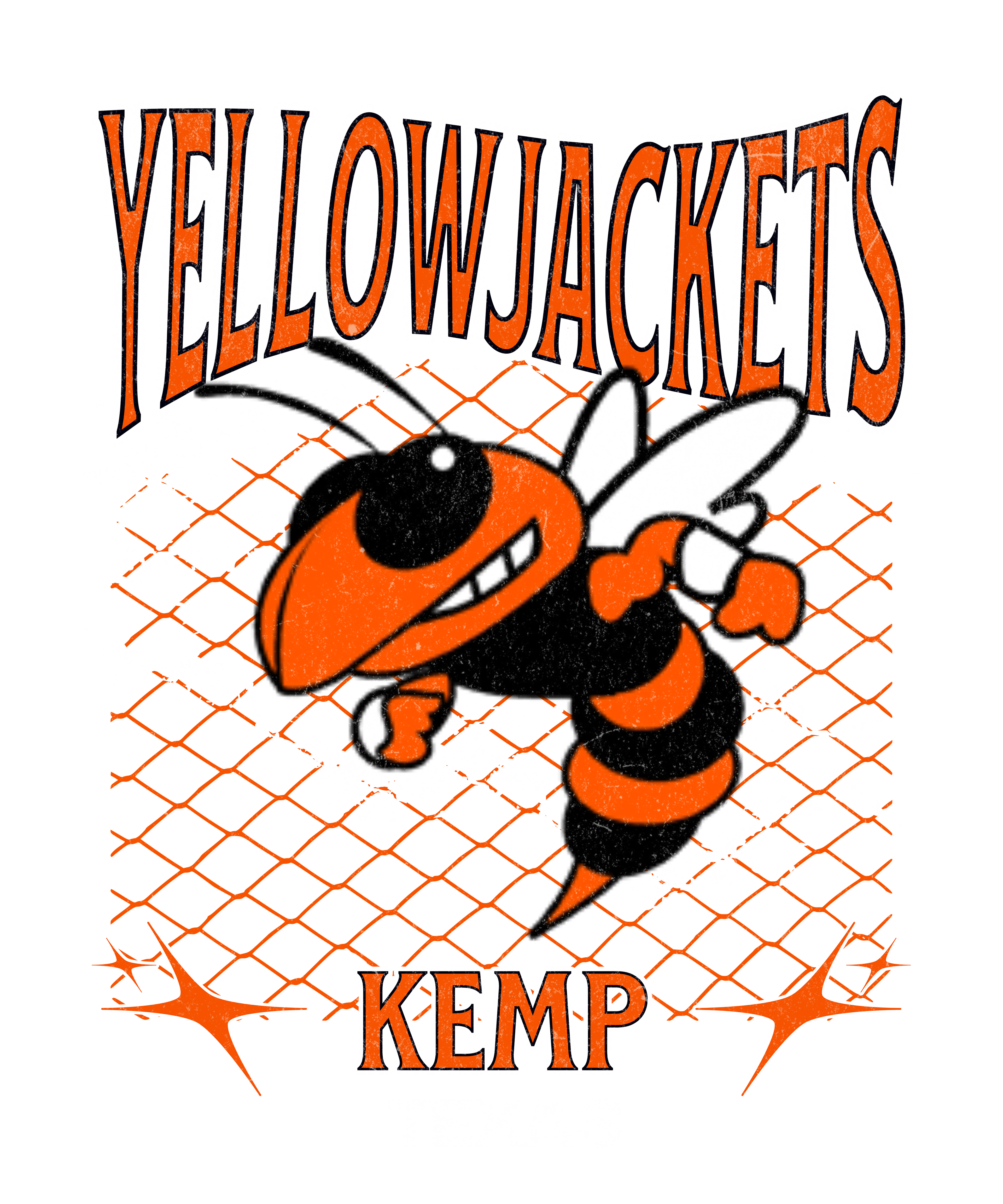 Kemp School Spirit
