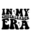 In My Cheerleader Era