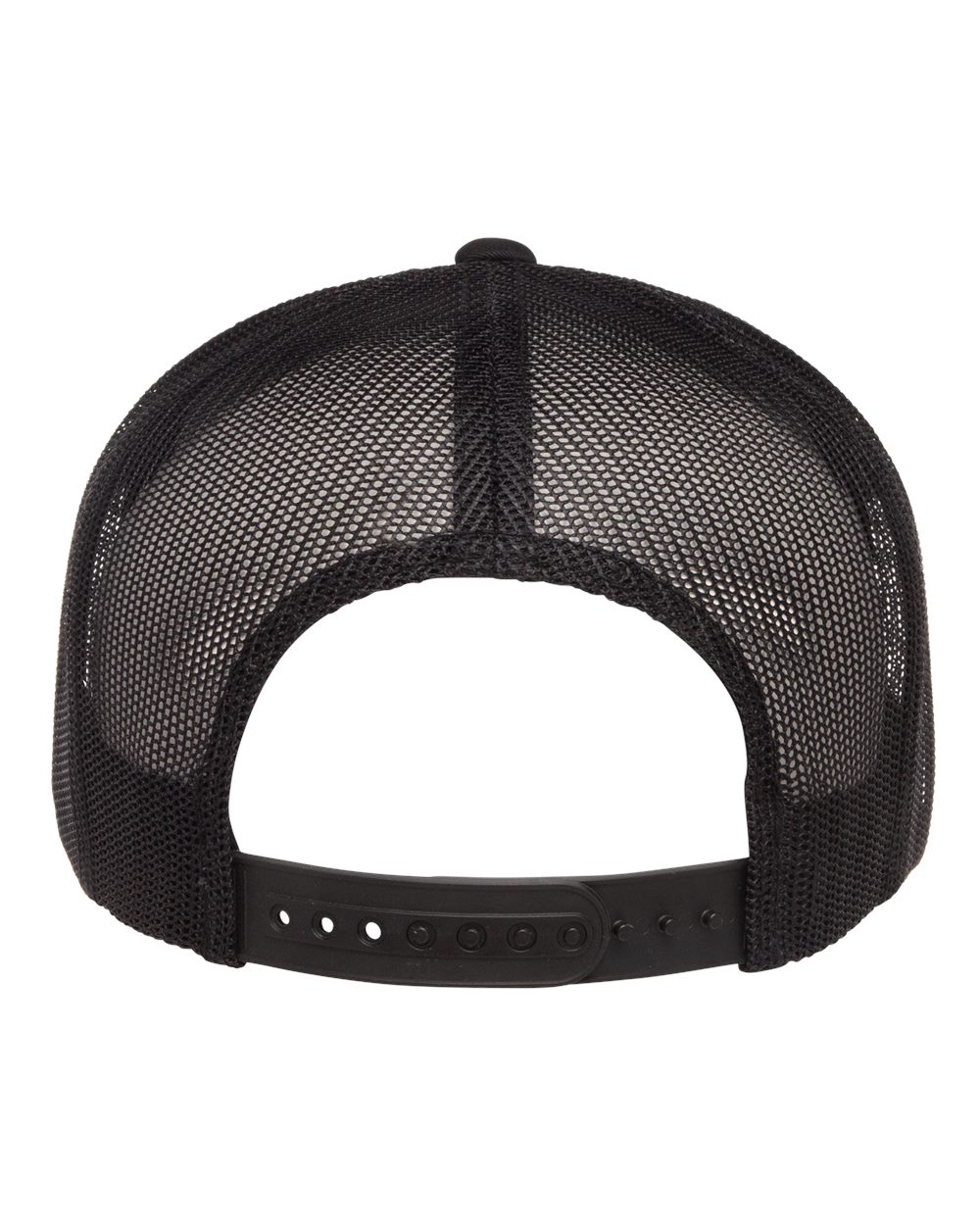 YP Classics - Classic Five-Panel Trucker Cap