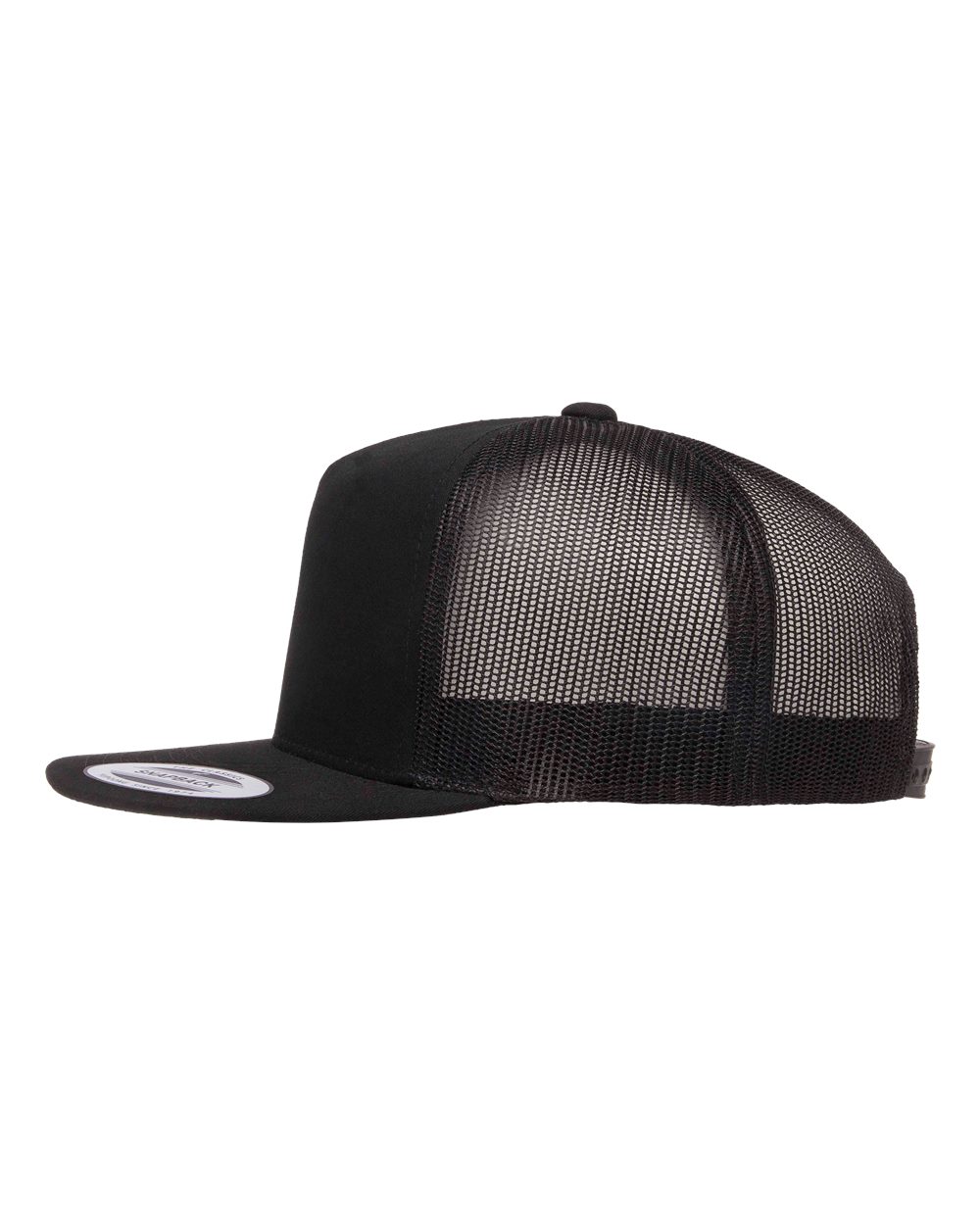 YP Classics - Classic Five-Panel Trucker Cap