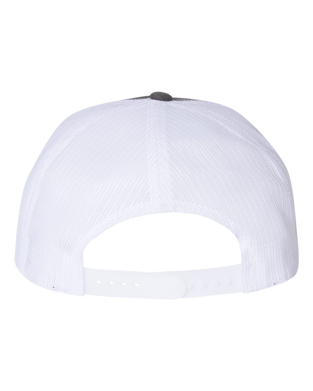 YP Classics - Classic Five-Panel Trucker Cap