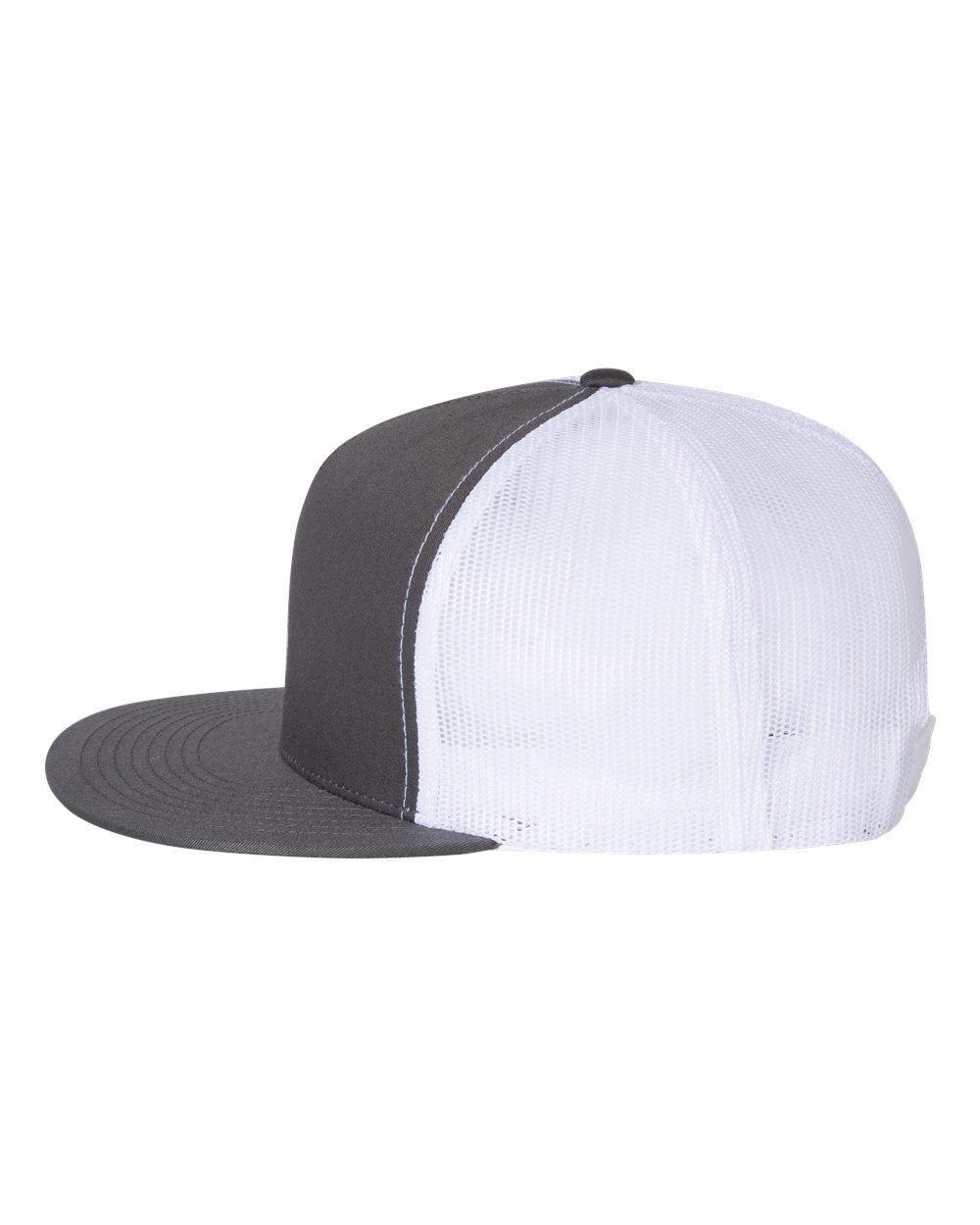 YP Classics - Classic Five-Panel Trucker Cap