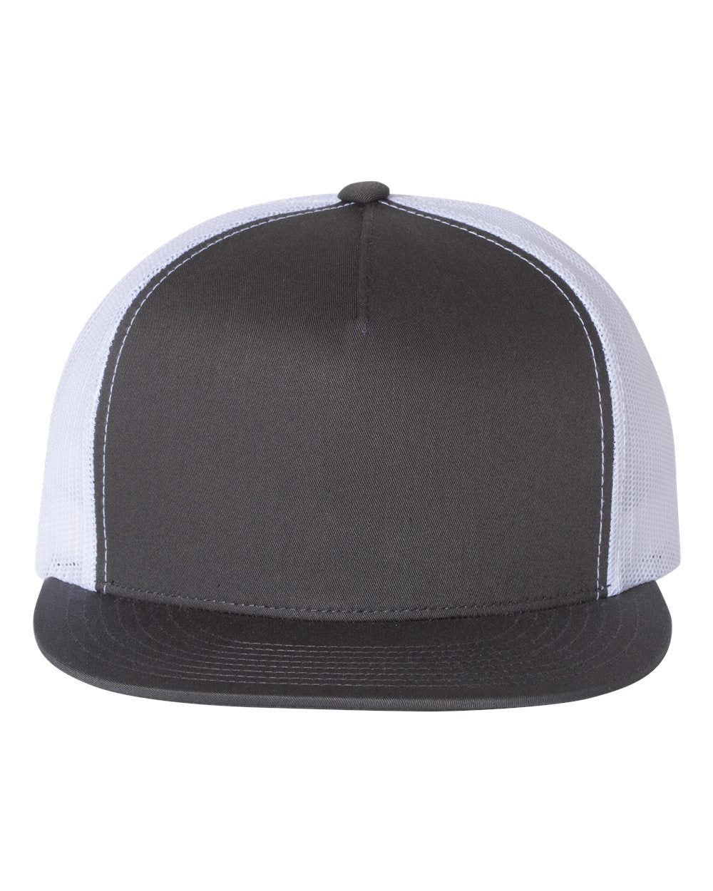 YP Classics - Classic Five-Panel Trucker Cap
