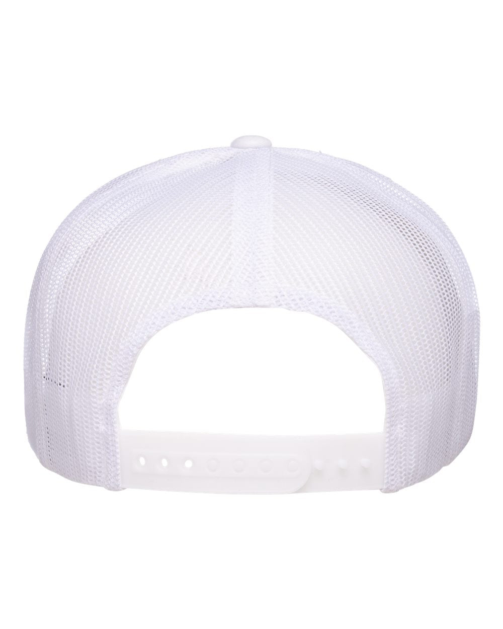 YP Classics - Classic Five-Panel Trucker Cap