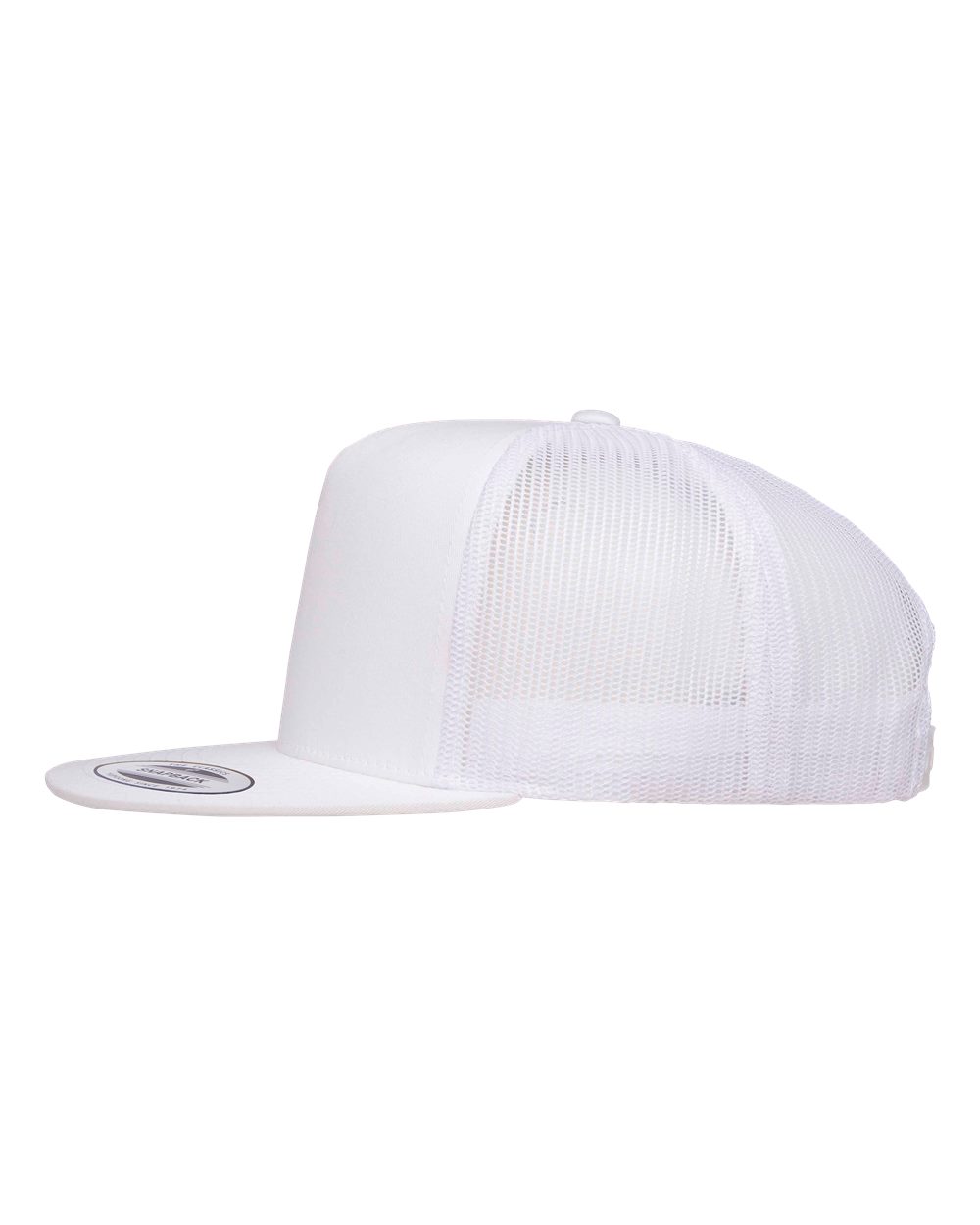 YP Classics - Classic Five-Panel Trucker Cap
