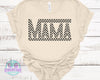 MAMA Checkered - Creative Genius Enterprises