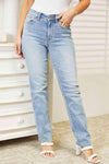 Judy Blue Full Size High Waist Jeans - Creative Genius Enterprises